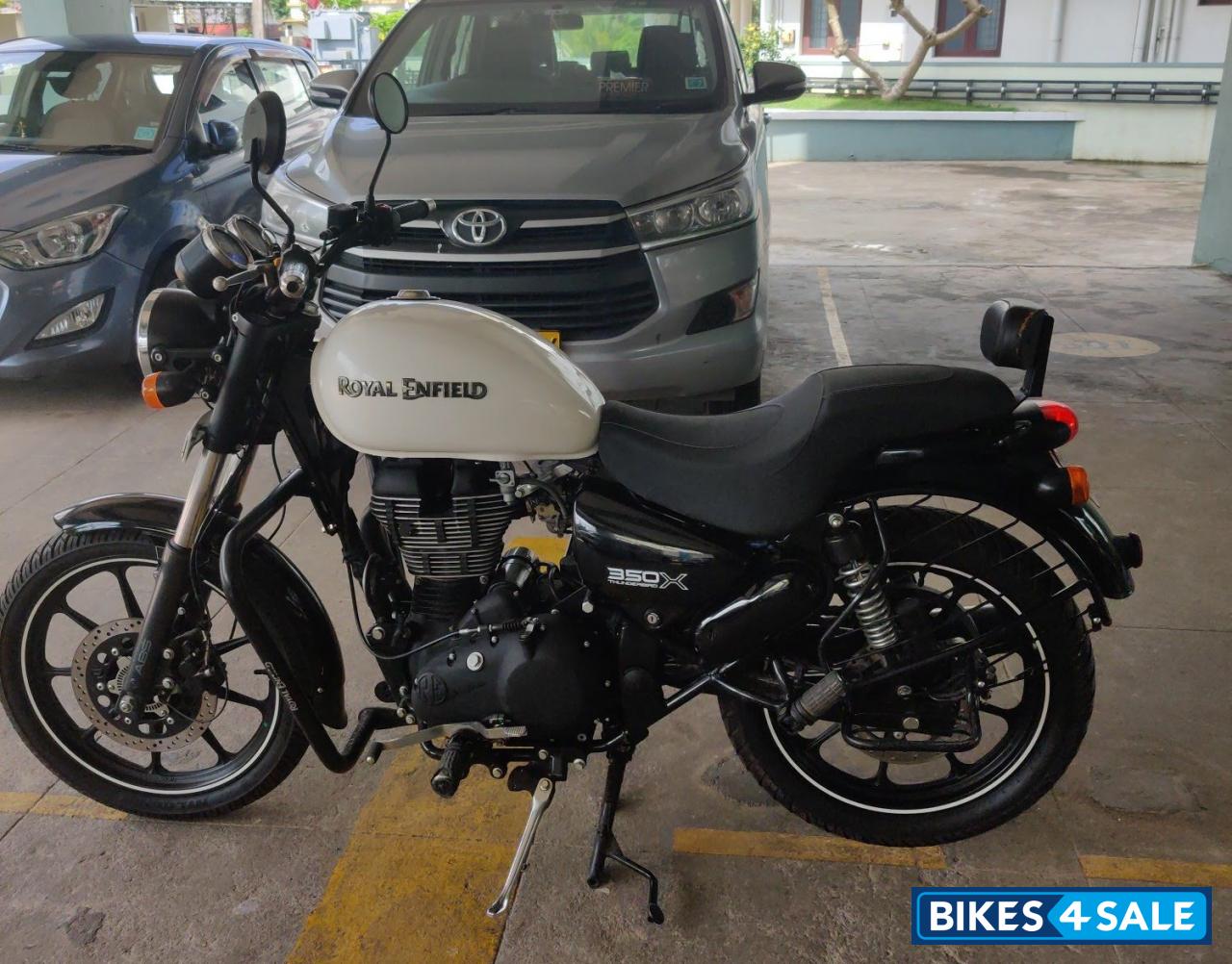 Royal Enfield Thunderbird X 350