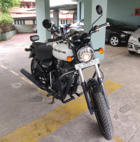 Royal Enfield Thunderbird X 350