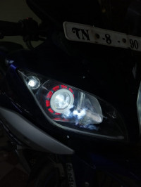 Bule Yamaha YZF R15 V2