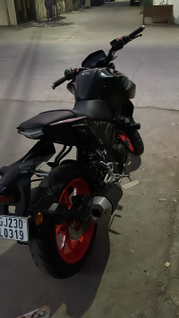 Yamaha MT-15 BS6 2021 Model