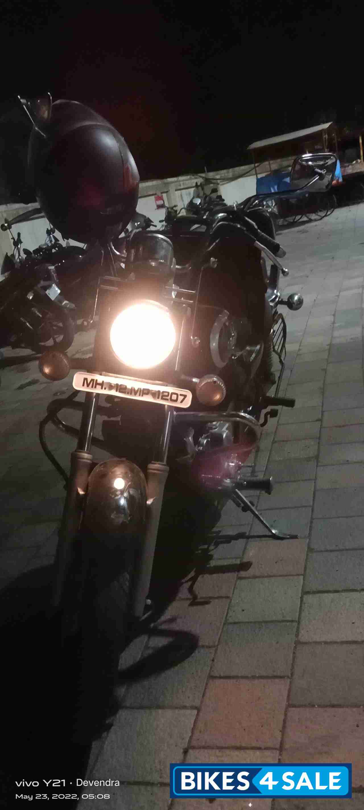 Bajaj Avenger Cruise 220