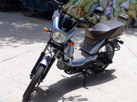TVS XL100 Comfort i-TOUCHstart BS6 2021 Model