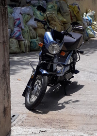 TVS XL100 Comfort i-TOUCHstart BS6