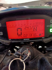 Suzuki Gixxer ABS