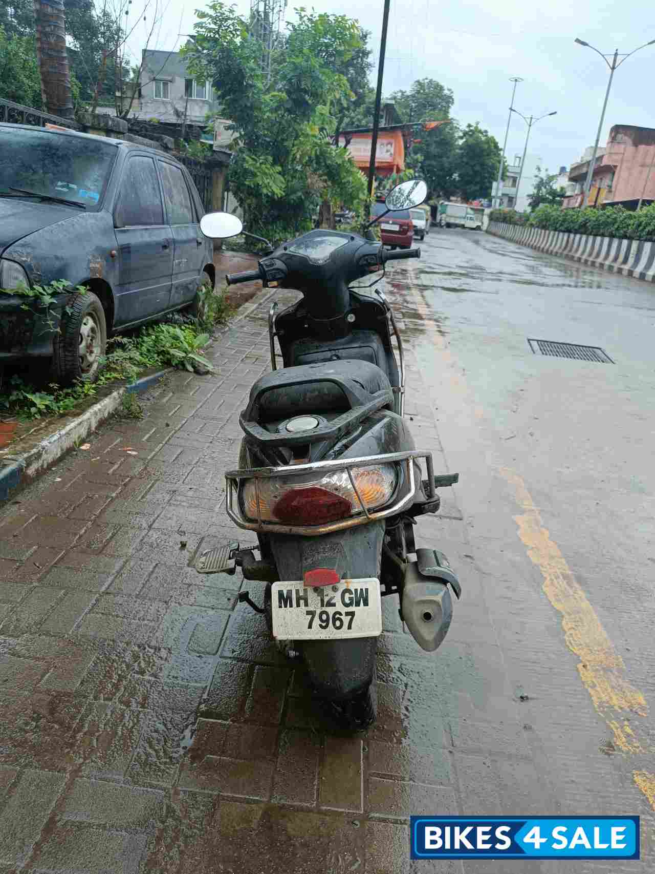 TVS Wego TVS Wego