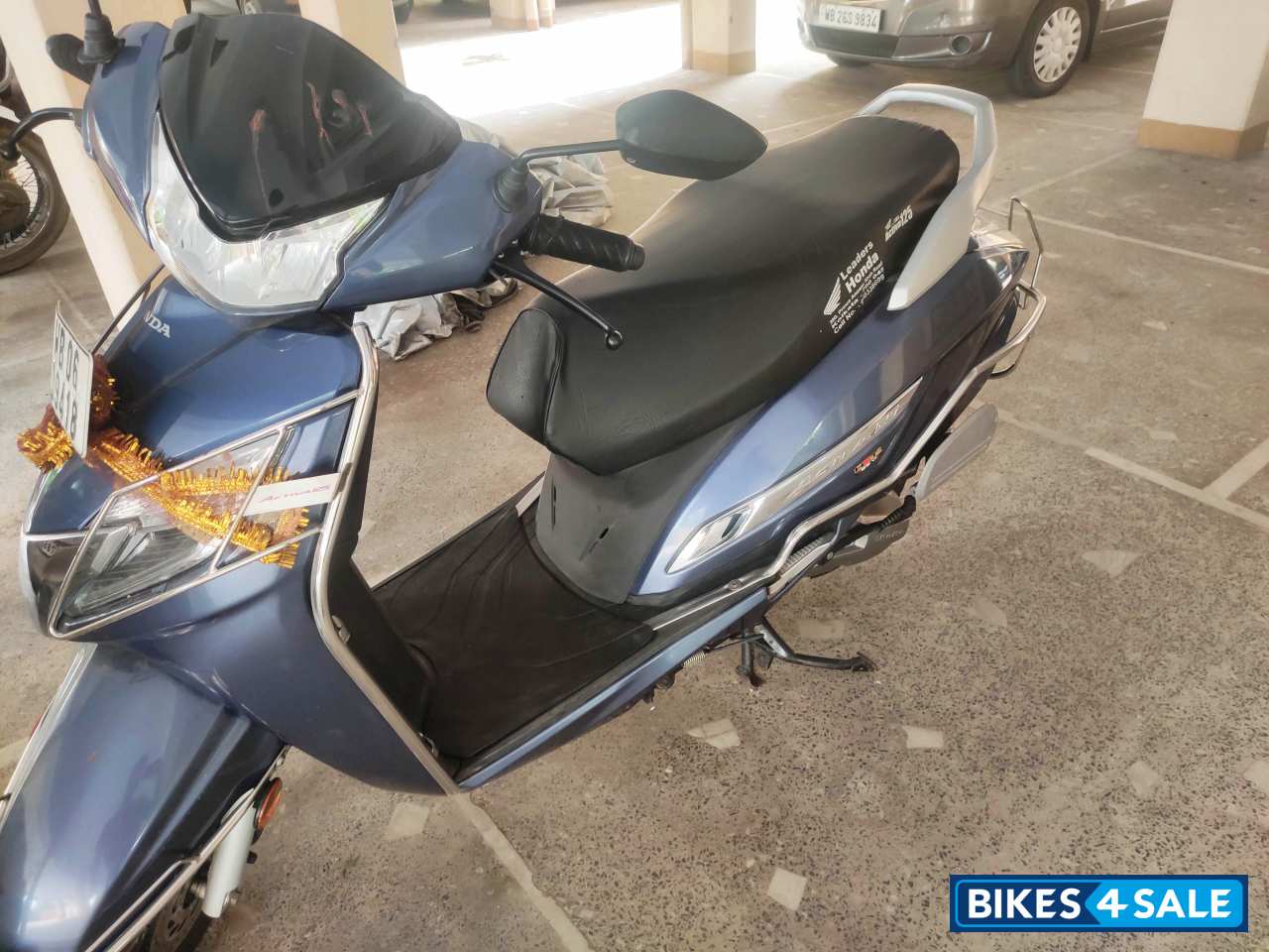 Honda Activa 125 BS6