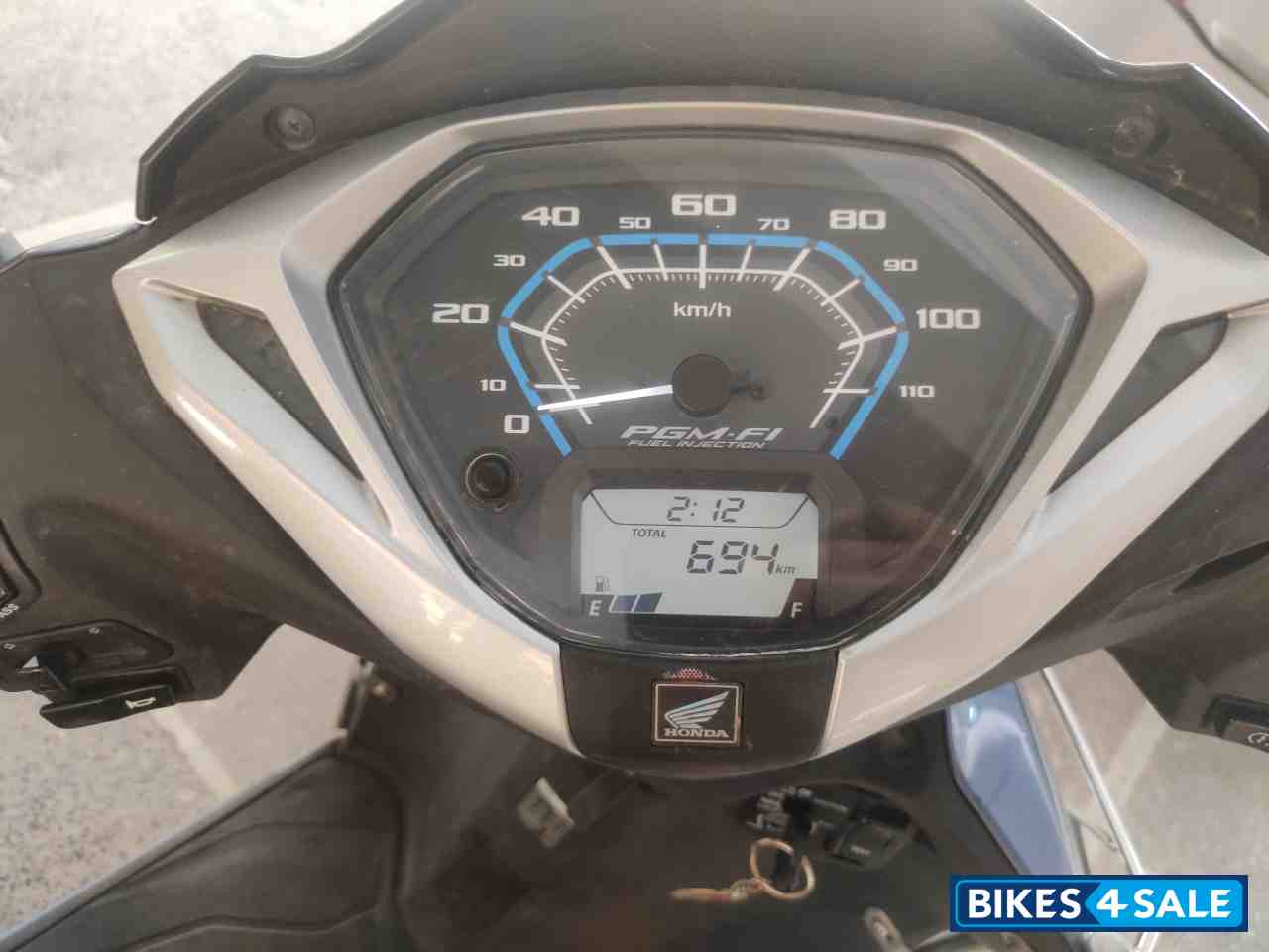 Honda Activa 125 BS6 Honda Activa 125 BS6