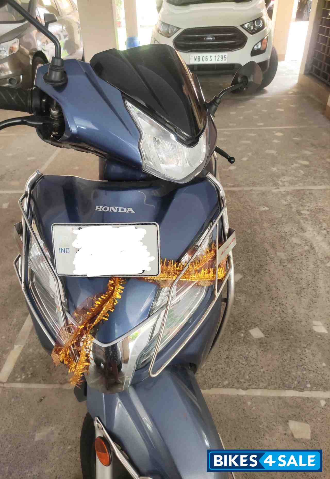 Honda Activa 125 BS6 Honda Activa 125 BS6
