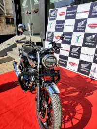 Honda Hness CB350 DLX Pro 2021 Model