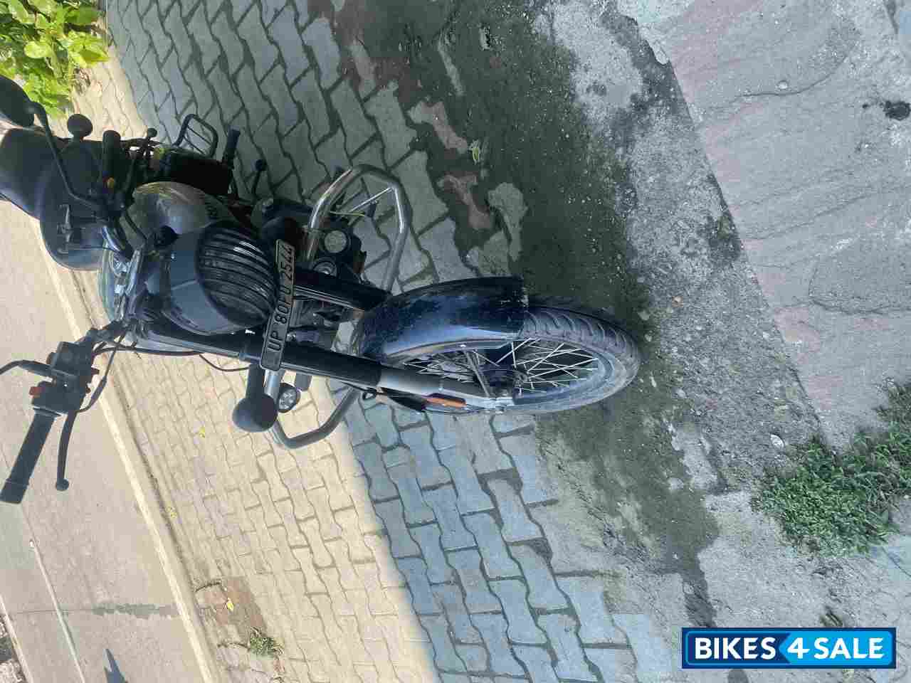 Royal Enfield Classic 350 Single Channel BS6