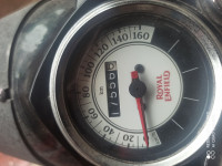 Gun Metal Grey Royal Enfield Classic 350 Dual Channel BS6