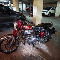 Royal Enfield Classic Chrome 2013 Model
