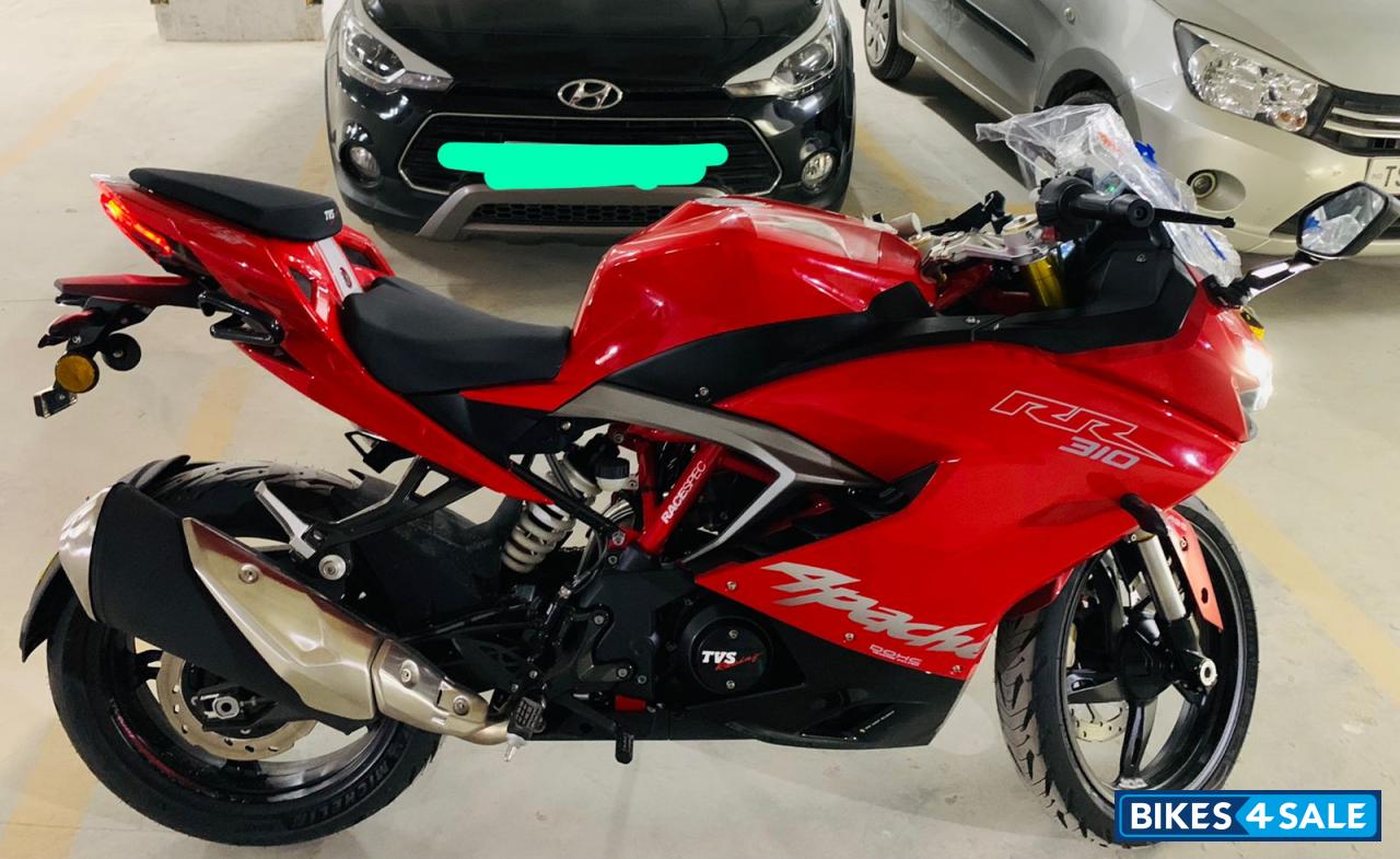 TVS Apache RR 310