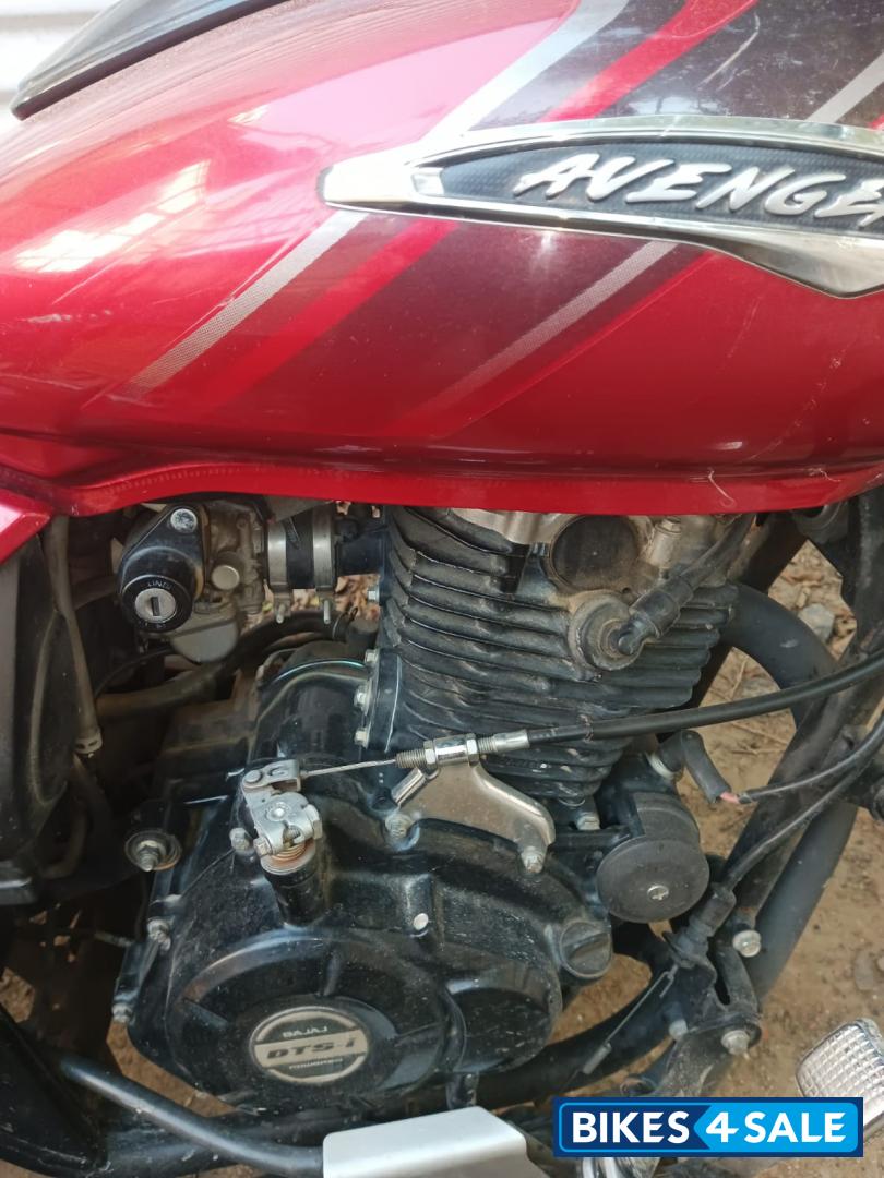 Bajaj Avenger Street 160