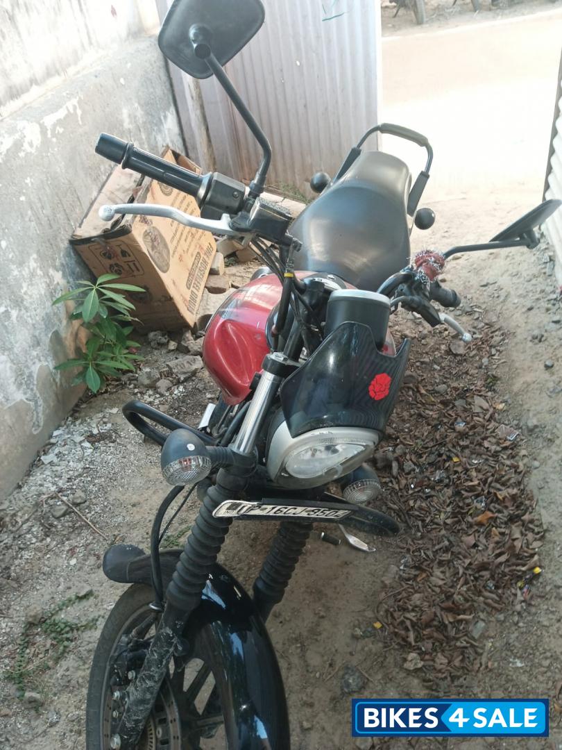 Bajaj Avenger Street 160
