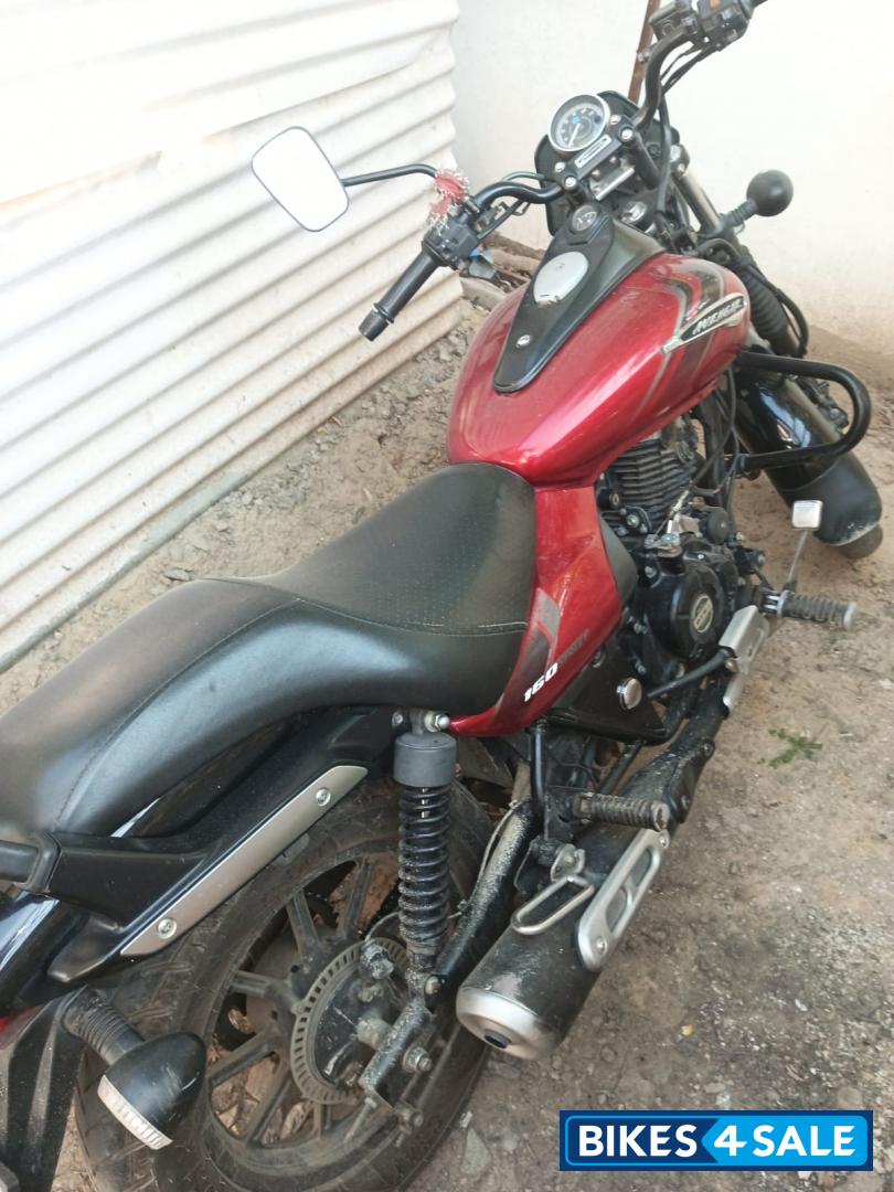 Bajaj Avenger Street 160