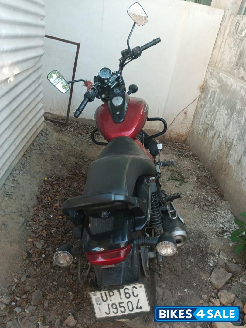 Bajaj Avenger Street 160