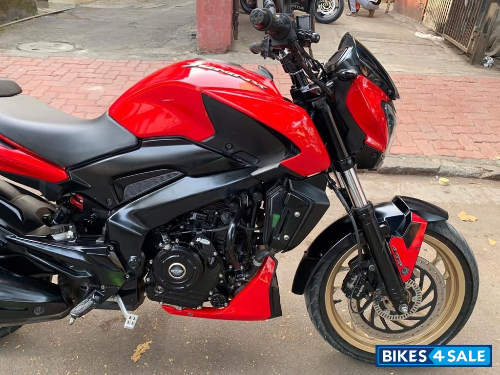 Bajaj Dominar 400 ABS BS6