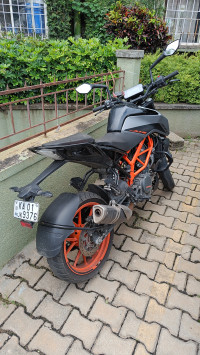 KTM Duke 390 BS6 2020 Model