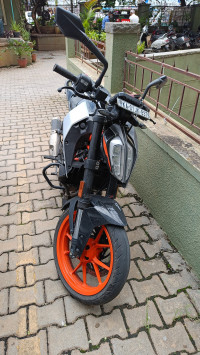 KTM Duke 390 BS6