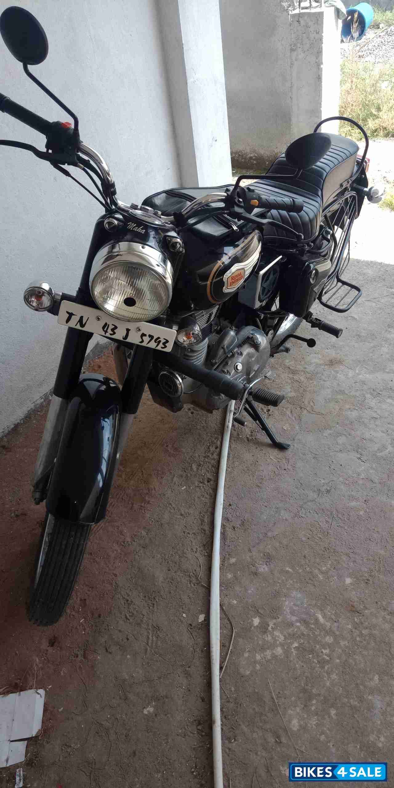 Royal Enfield Bullet Standard 350