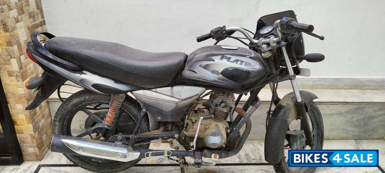 Bajaj Platina 100