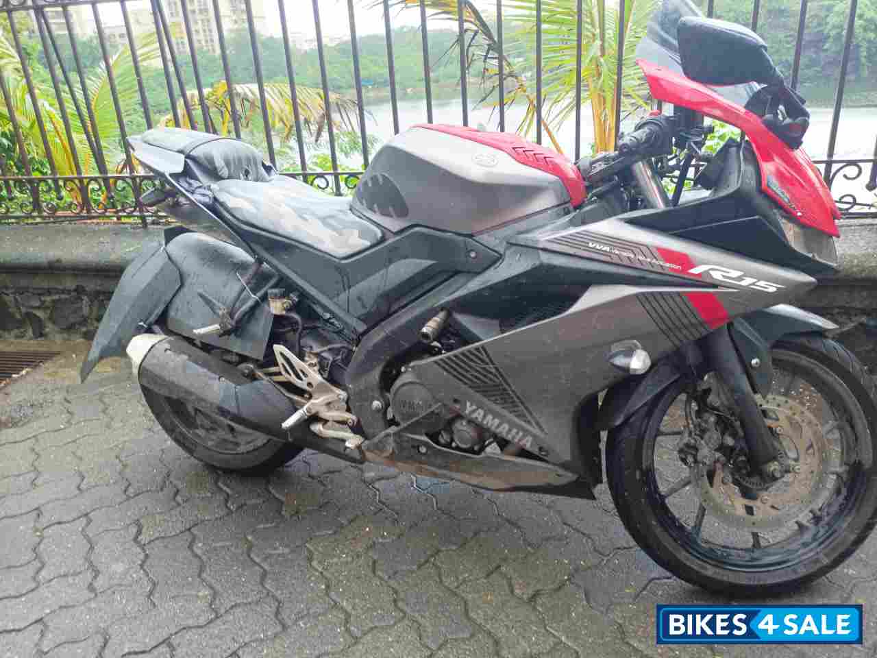Yamaha YZF R15 V3