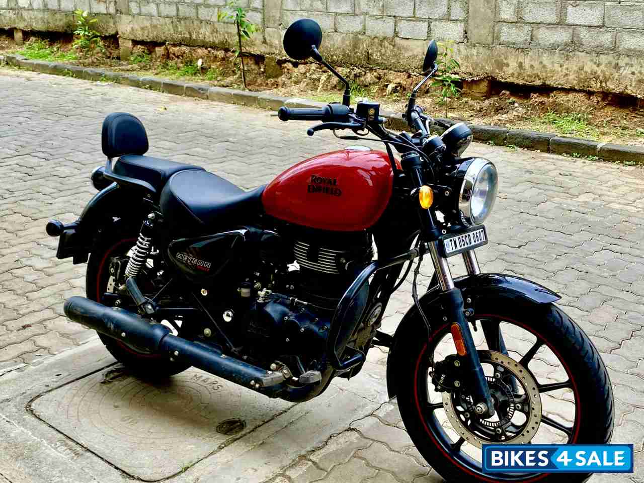 Royal Enfield 2022 Meteor 350