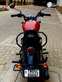 Royal Enfield 2022 Meteor 350