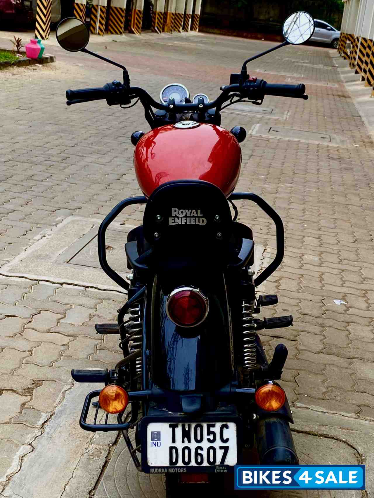 Royal Enfield 2022 Meteor 350