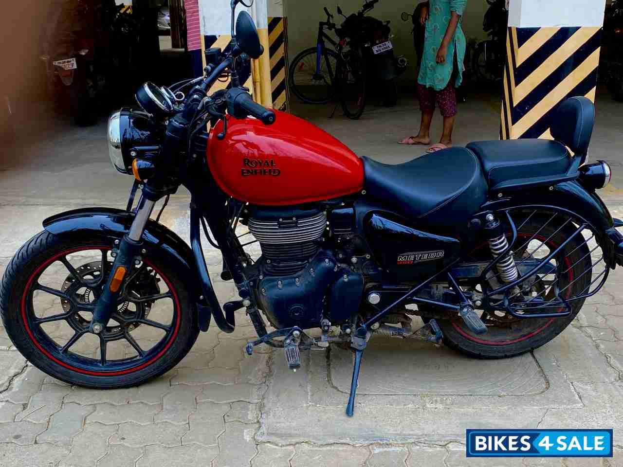 Royal Enfield 2022 Meteor 350