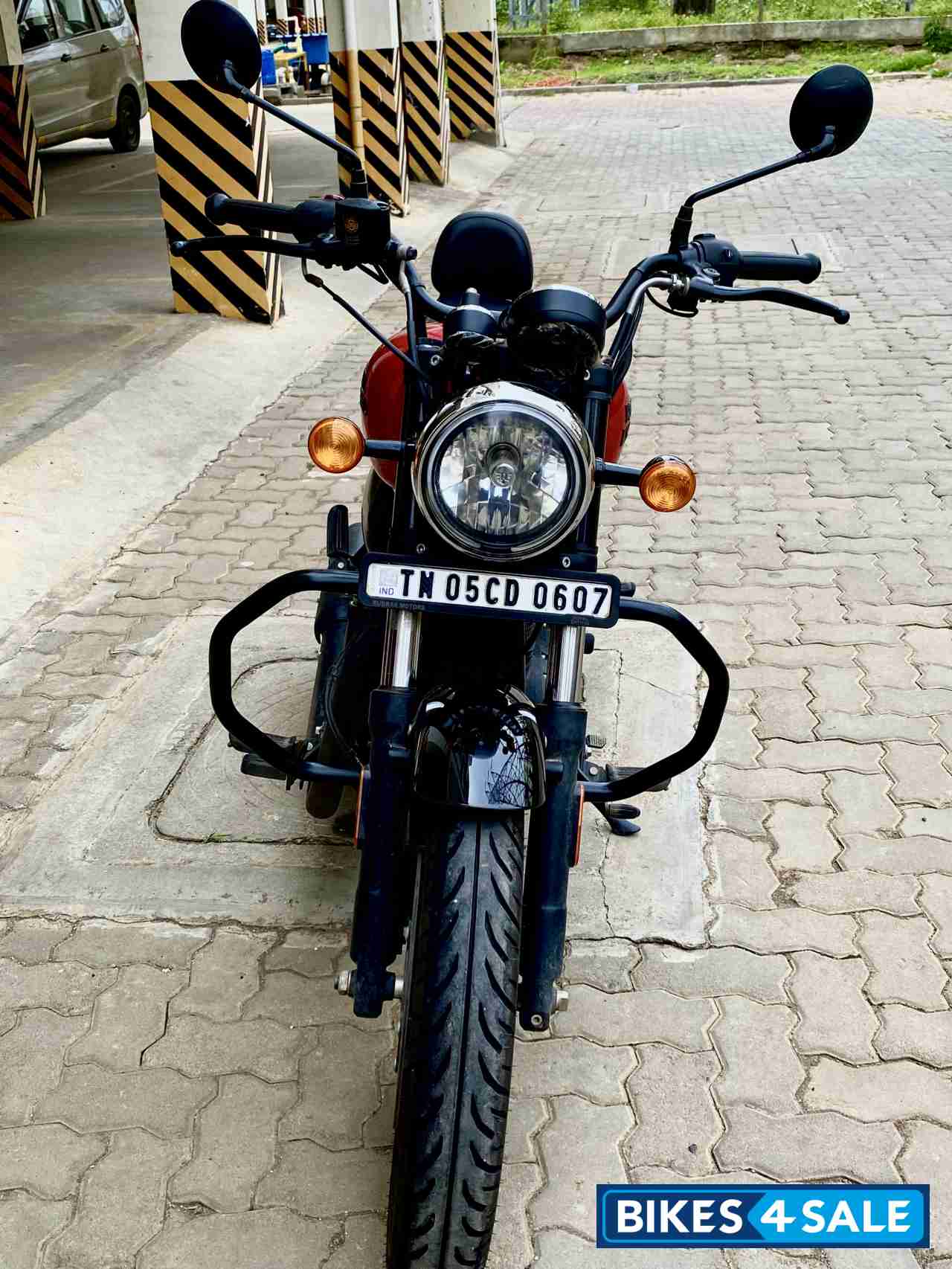 Royal Enfield 2022 Meteor 350