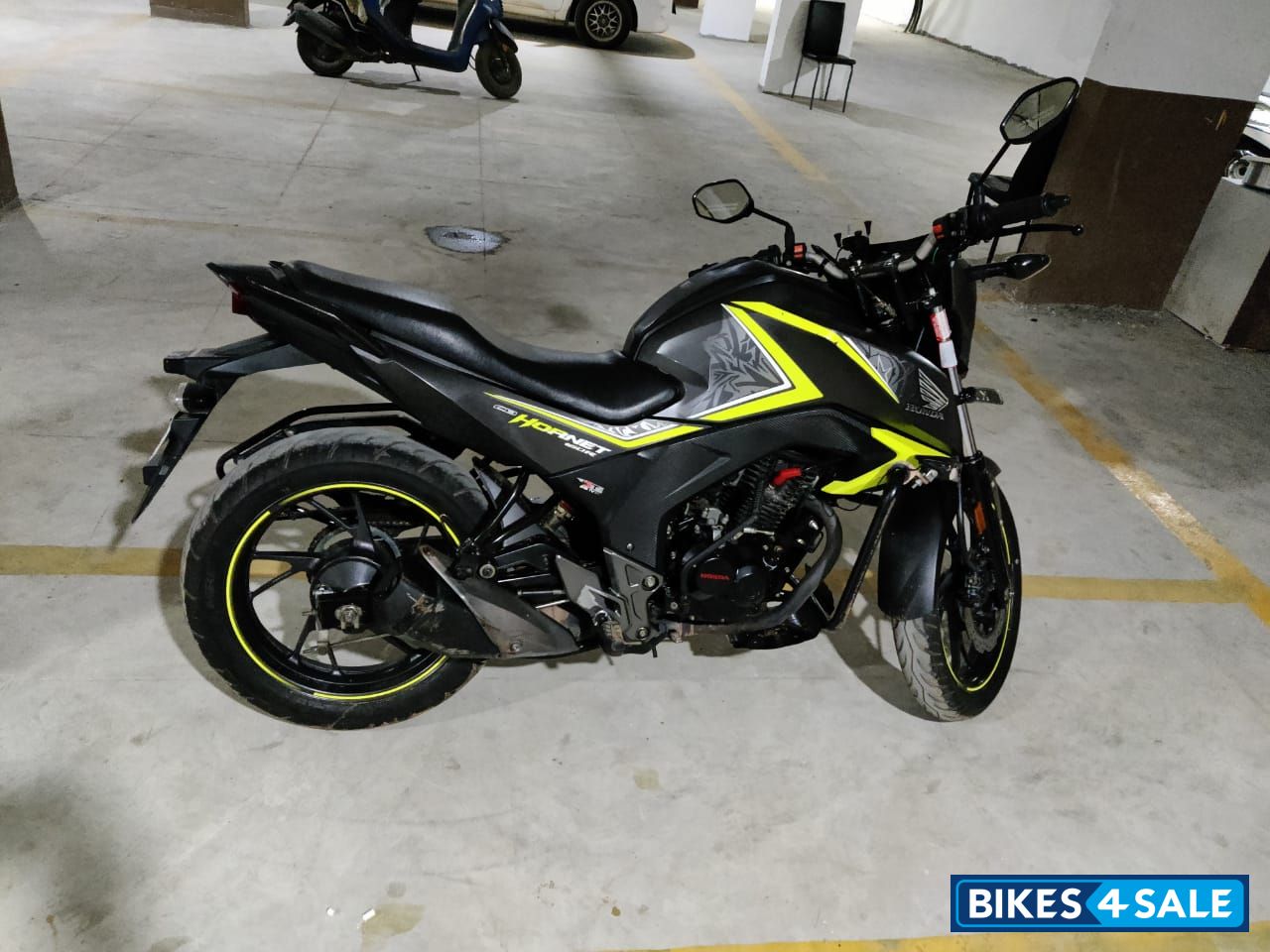 Honda CB Hornet 160R