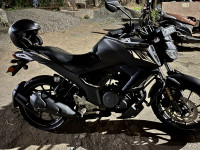 Dark Knight Yamaha FZ-S FI V3 BS6