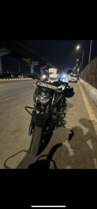 Dark Knight Yamaha FZ-S FI V3 BS6