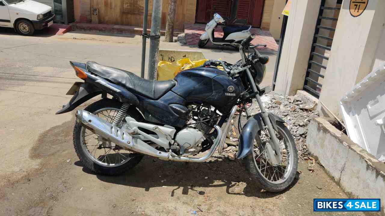Yamaha Fazer