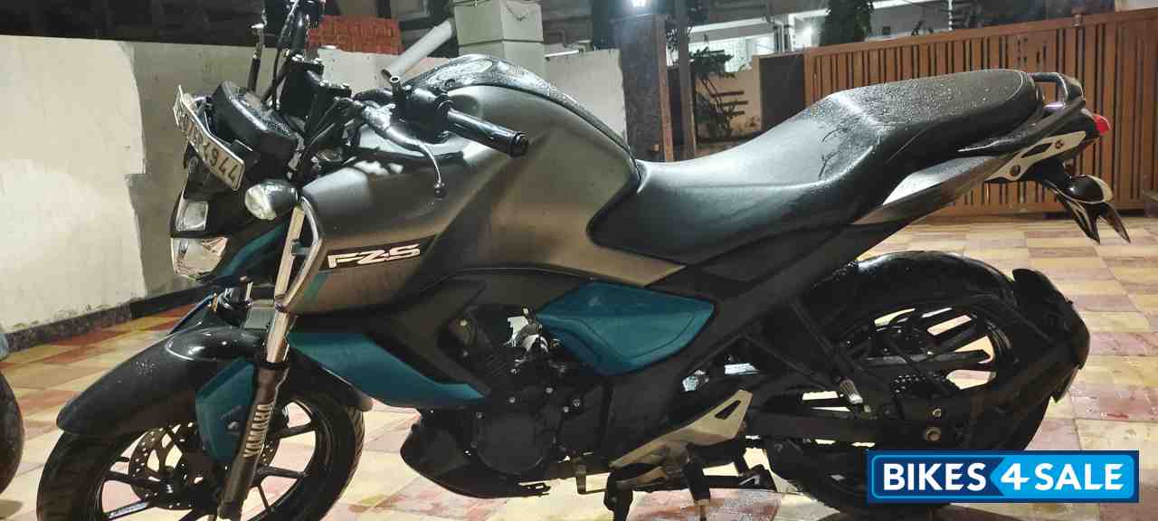 Yamaha FZ-S FI V3 BS6 Yamaha FZ-S FI V3 BS6
