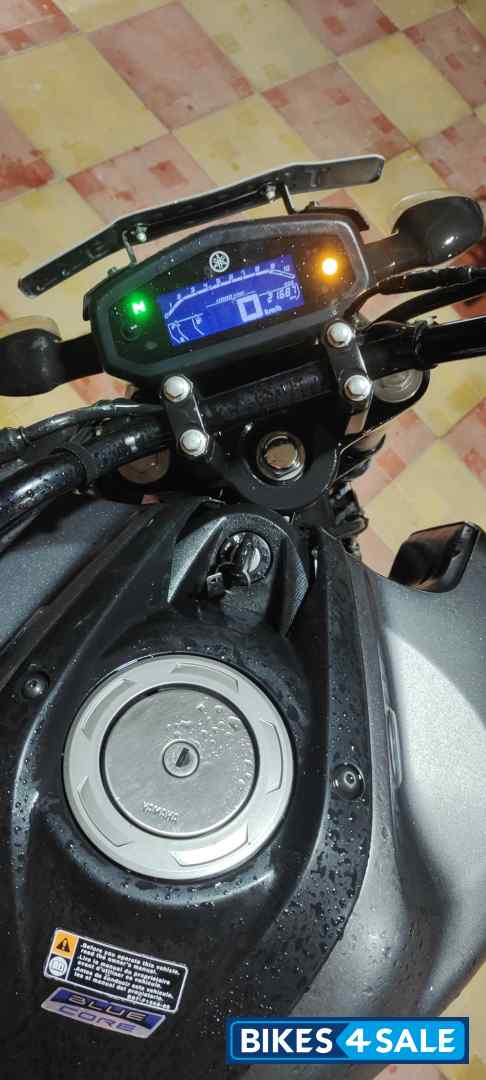 Yamaha FZ-S FI V3 BS6 Yamaha FZ-S FI V3 BS6