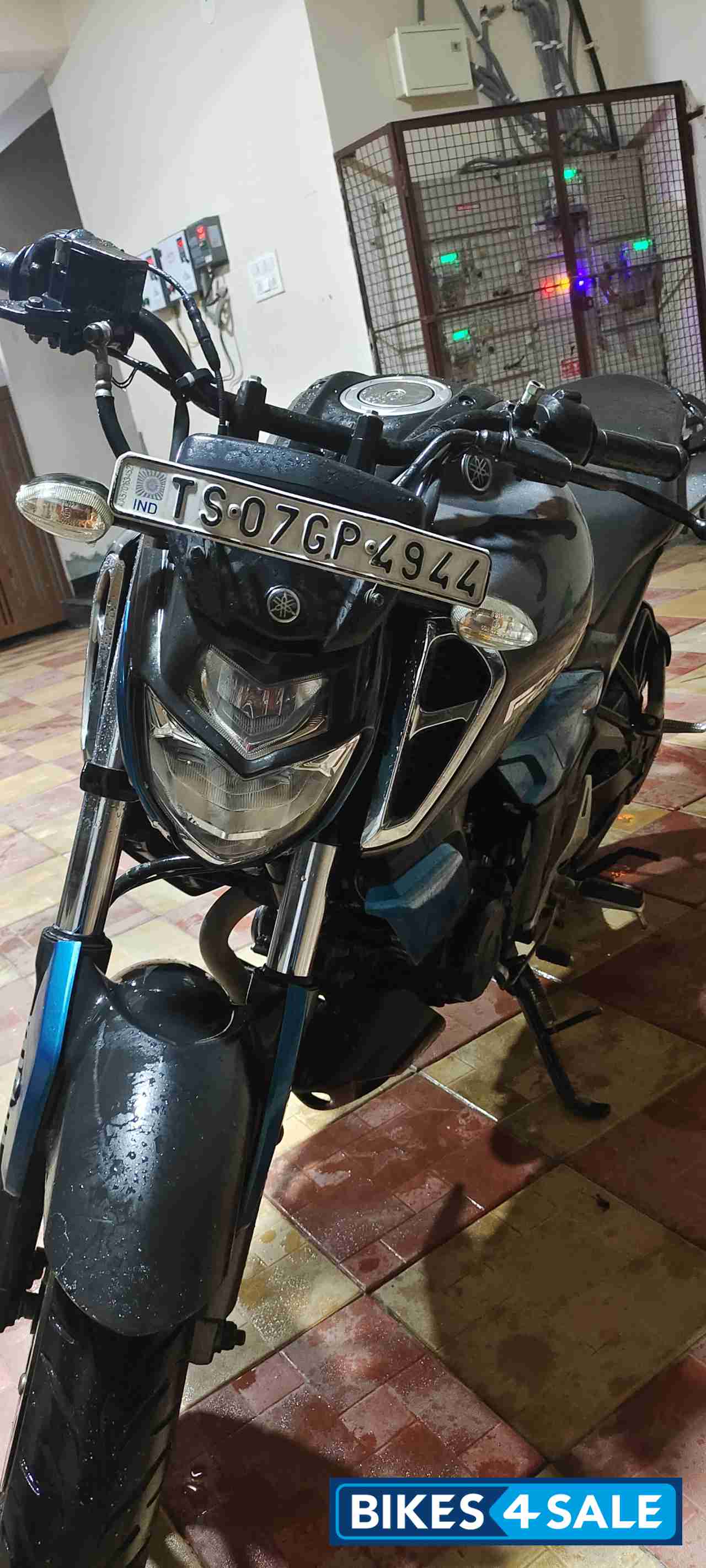 Yamaha FZ-S FI V3 BS6 Yamaha FZ-S FI V3 BS6