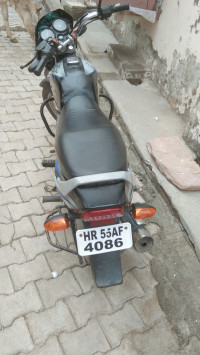 Ebony Blk Blue Dkl Bajaj CT 100