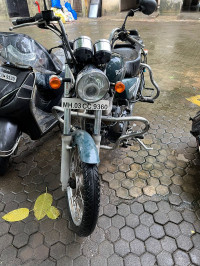 Royal Enfield Thunderbird 350 2016 Model