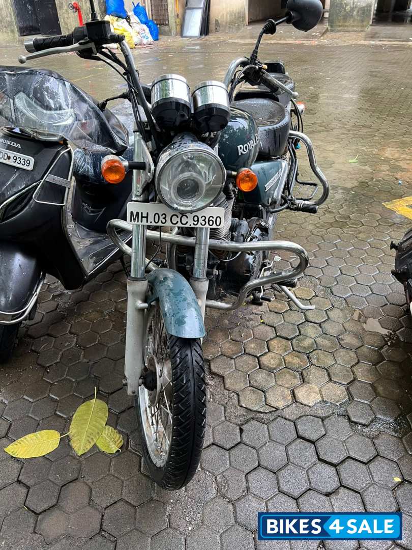 Royal Enfield Thunderbird 350