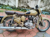 Royal Enfield Classic Desert Storm 2014 Model