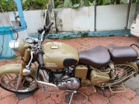 Royal Enfield Classic Desert Storm