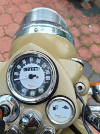 Royal Enfield Classic Desert Storm