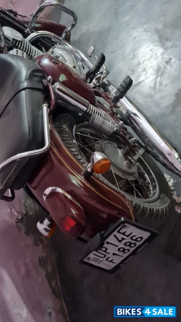 Jawa Jawa BS6 Jawa Jawa BS6