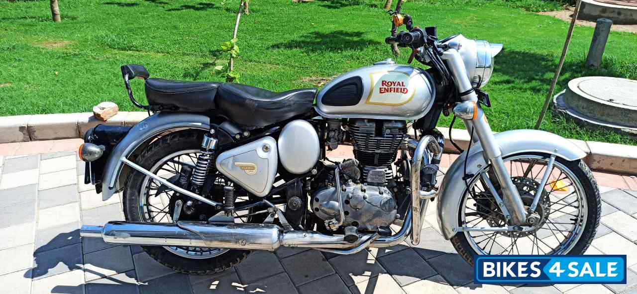 Royal Enfield Classic 350