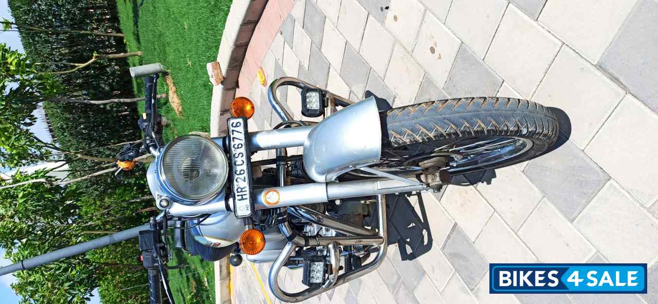 Royal Enfield Classic 350