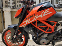 KTM Duke 390