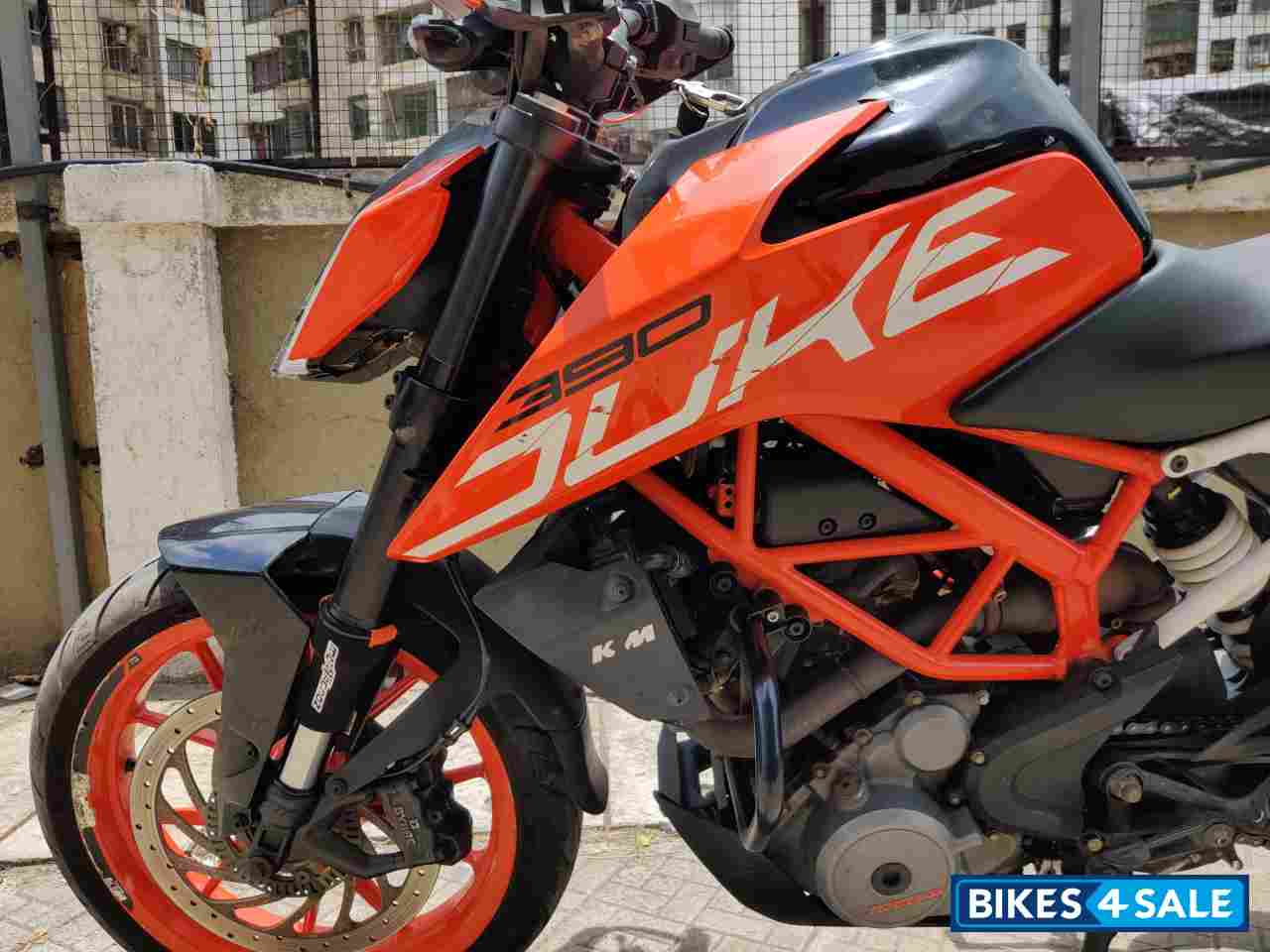 KTM Duke 390